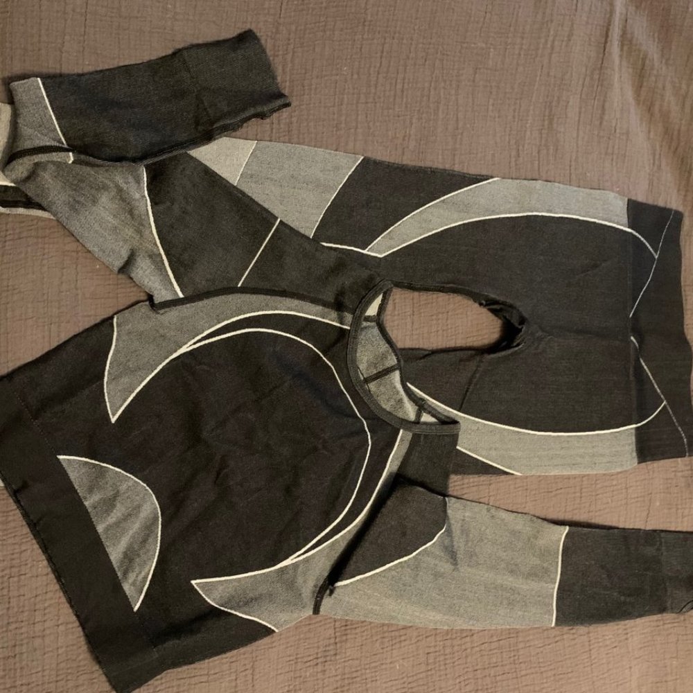 Work out Set - Leggings and Top